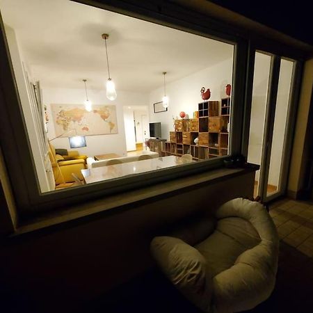 "La Me Ca" Intero Appartamento In Centro Con Vista Sui Colli Бергамо Экстерьер фото